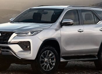 Toyota Fortuner Gets Massive Price Cut in Pakistan