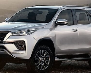 Toyota Fortuner Gets Massive Price Cut in Pakistan