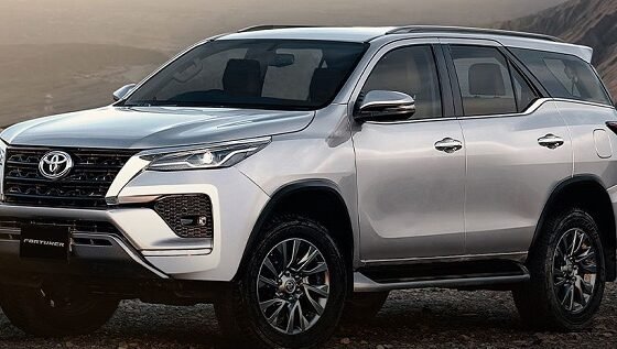 Toyota Fortuner Gets Massive Price Cut in Pakistan
