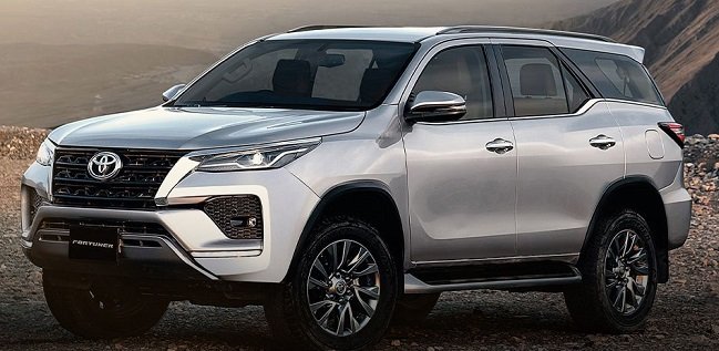 Toyota Fortuner Gets Massive Price Cut in Pakistan