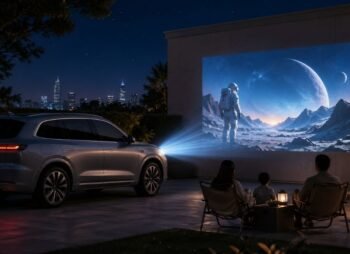 china ev headlights