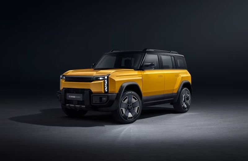 iCaur Electric SUVs Headed to Pakistan With New Lineup