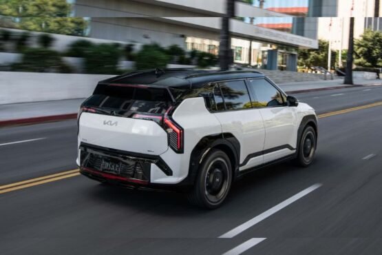kia ev3 range