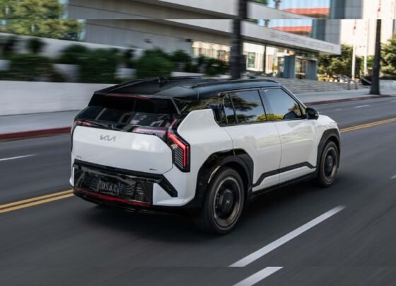 kia ev3 range