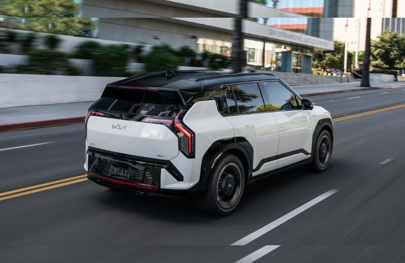 Kia EV3 Brings 320 Mile Range at Affordable Price
