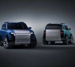 land rover freelander ev