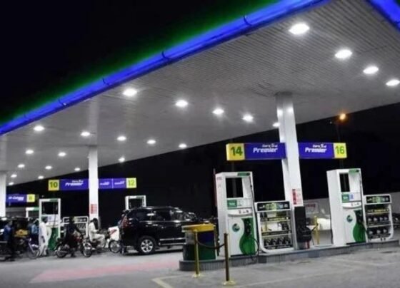 petrol dealers strike