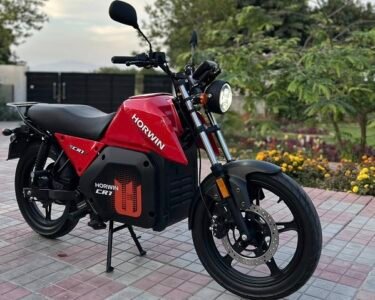 Horwin CR1