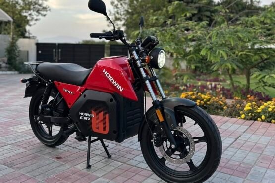 Horwin CR1