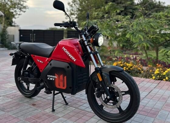 Horwin CR1