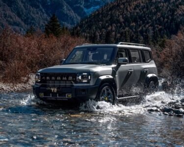 Jetour T2 PHEV Revealed in Pakistan as Hybrid SUV Competition Heats Up