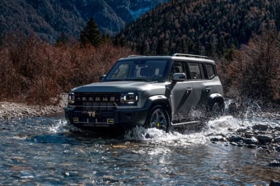 Jetour T2 PHEV Revealed in Pakistan as Hybrid SUV Competition Heats Up