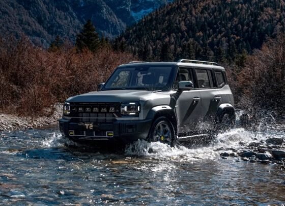 Jetour T2 PHEV Revealed in Pakistan as Hybrid SUV Competition Heats Up