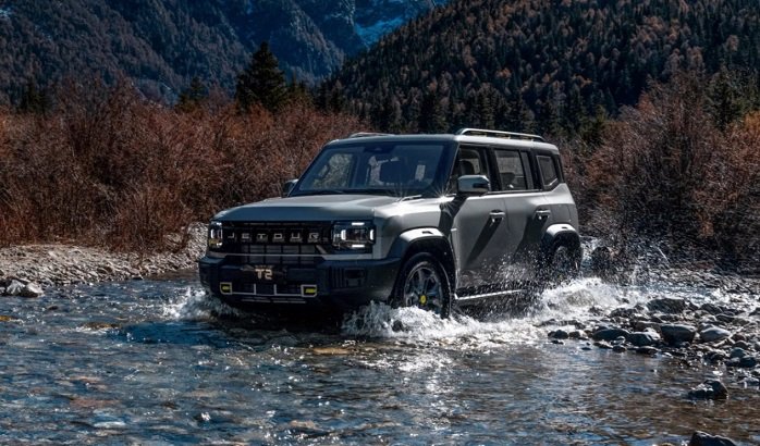 Jetour T2 PHEV Revealed in Pakistan as Hybrid SUV Competition Heats Up