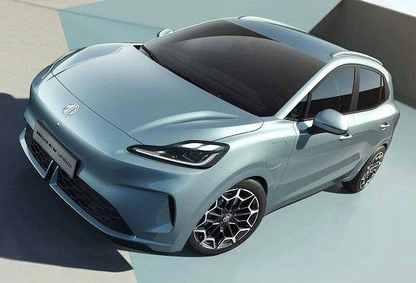 MG 4 Urban Set for Official Launch in Pakistan on May 18, 2026