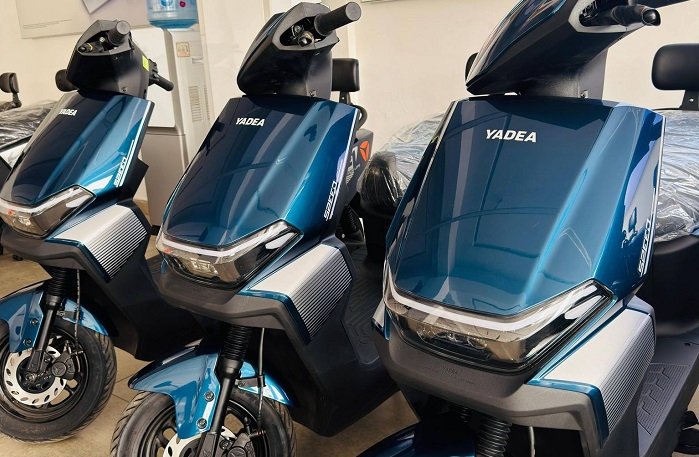Yadea Launches Ruibin S Electric Scooter in Pakistan