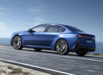 bmw compact ev