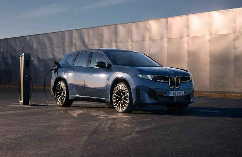 BMW iX3 completes 620 mile journey with minimal charging
