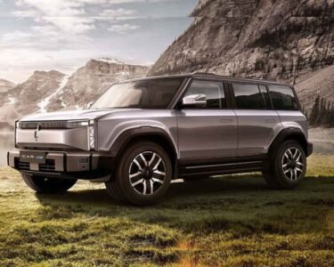 canadian chinese evs