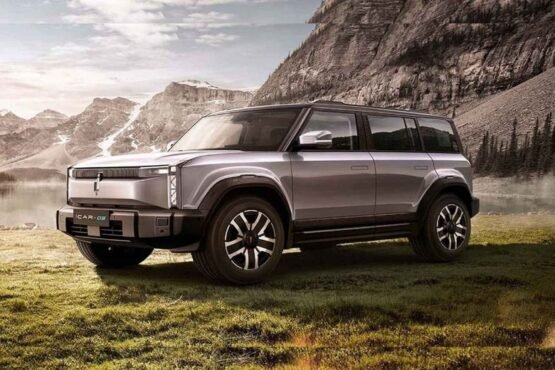 canadian chinese evs