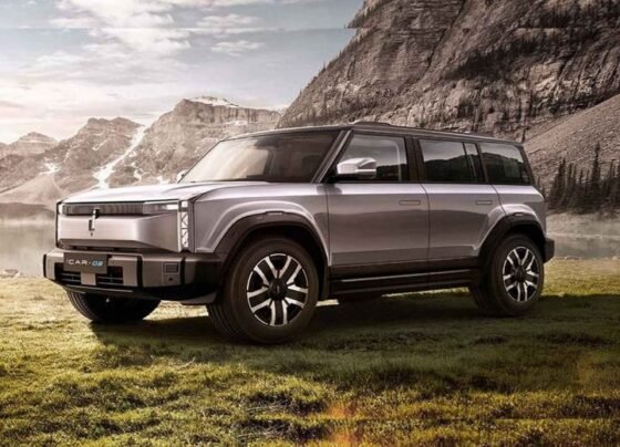 canadian chinese evs