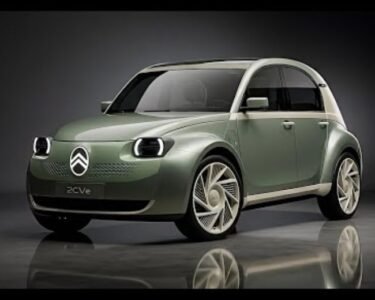 compact citroën ev