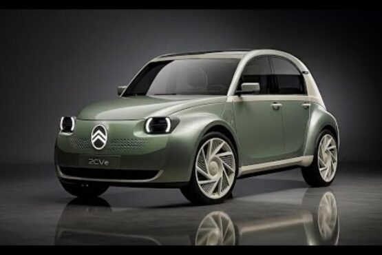 compact citroën ev