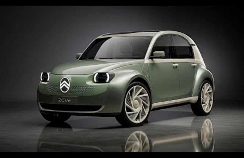 New compact Citroën EV aims to make electric cars Affordable