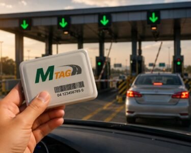free m tag replacement