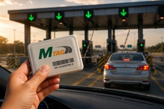 free m tag replacement