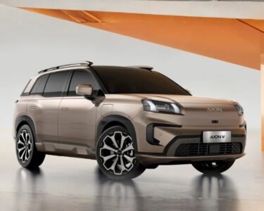 gac electric cars
