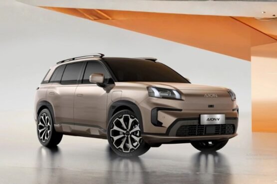 gac electric cars