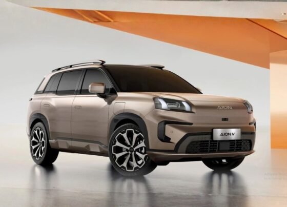 gac electric cars