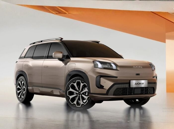 gac electric cars