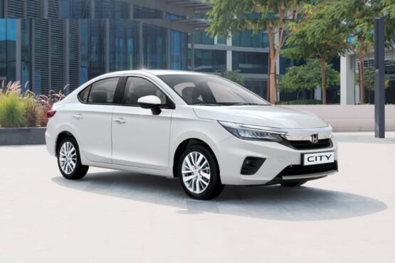 honda city facelift