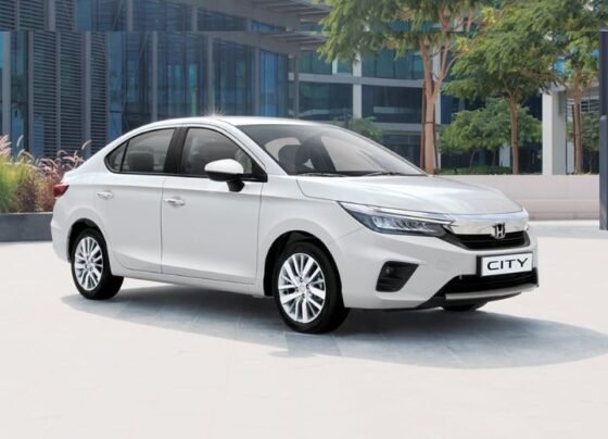 honda city facelift