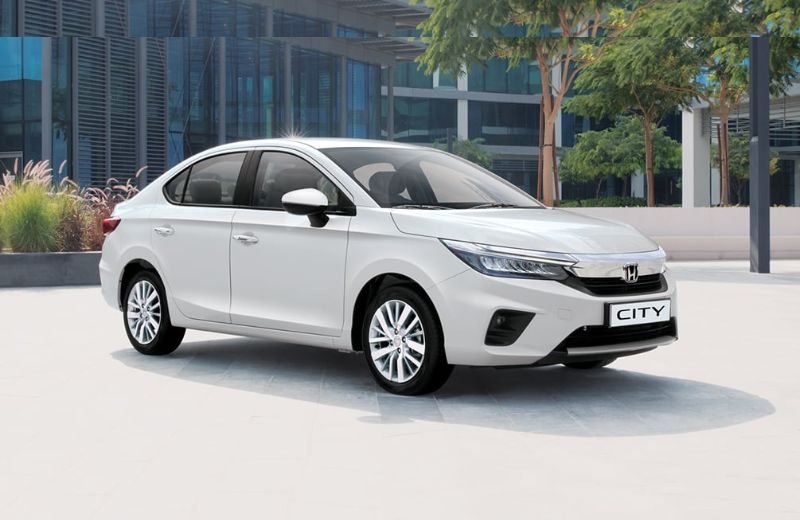 New Honda City facelift introduces modern design changes