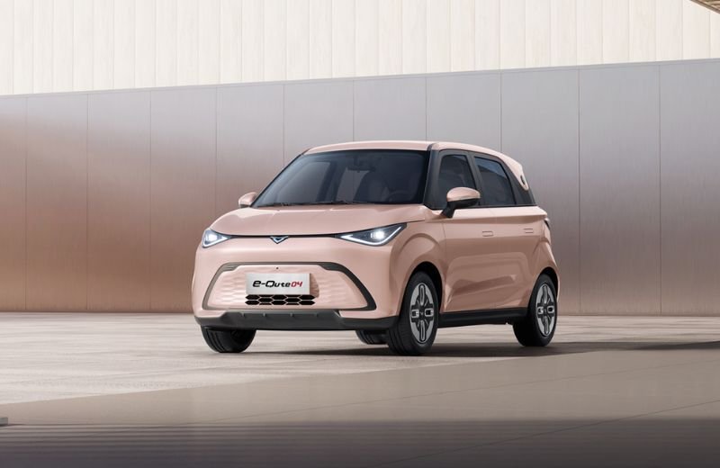 Kaiyi launches affordable electric hatchback in Pakistan