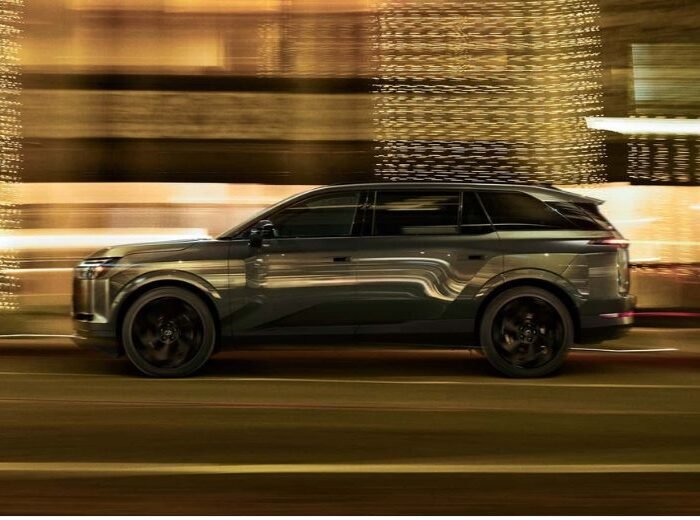 lexus tz suv