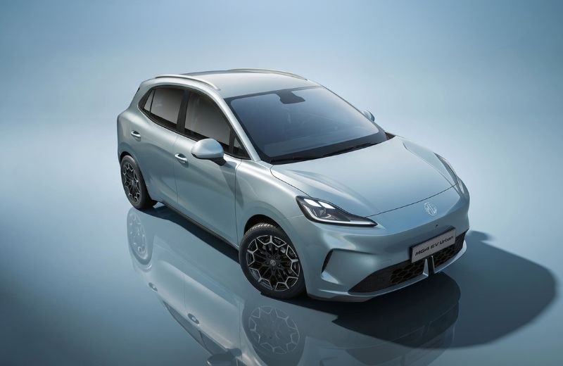 MG4 EV Urban launched in Pakistan at Rs 6.94 million
