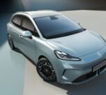 mg ev urban