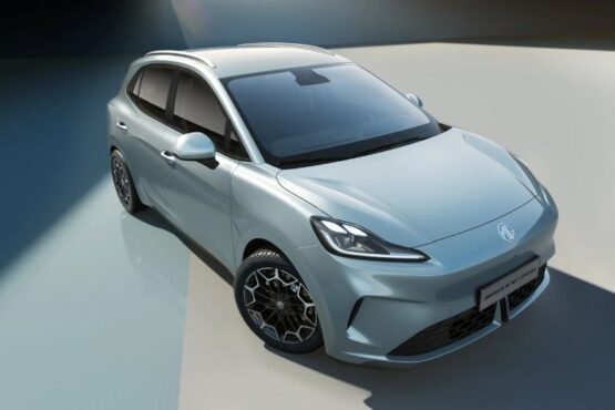 mg ev urban