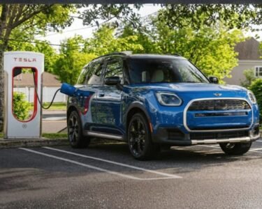 mini countryman se