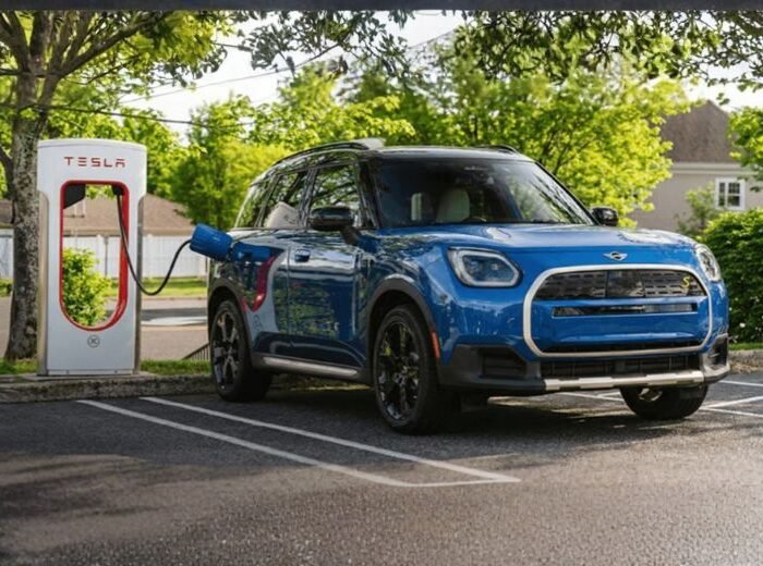 mini countryman se