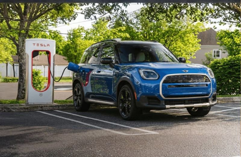 MINI brings premium electric crossover experience to Pakistan