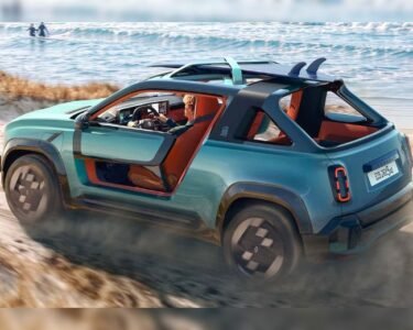 renault beach ev