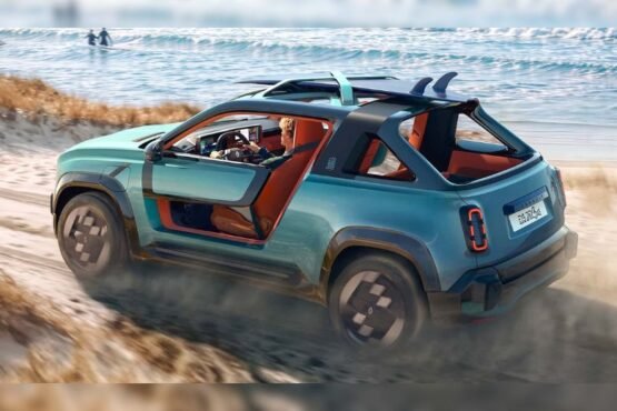 renault beach ev