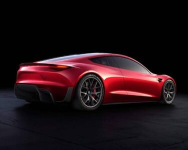 tesla roadster trademarks
