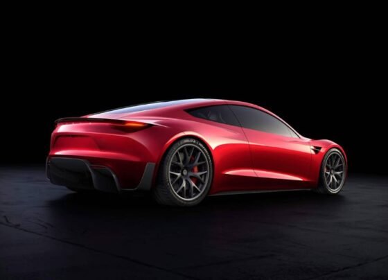 tesla roadster trademarks