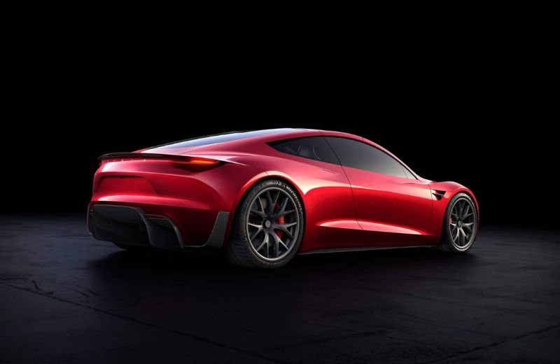 Tesla files fresh Roadster trademarks for future supercar